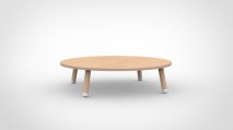 Tangara Kindertafeltje rond H22